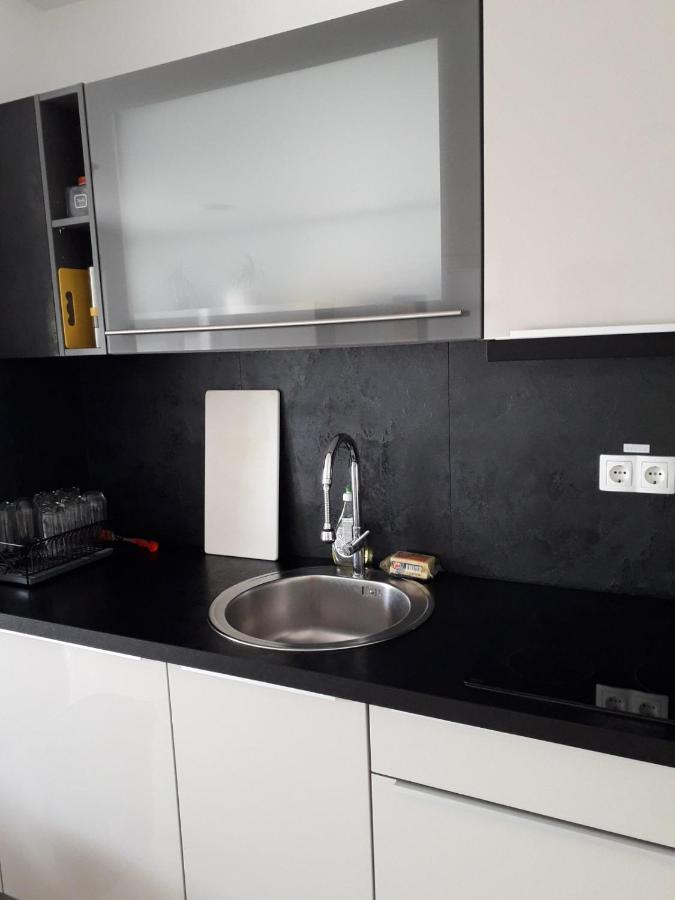 Apartment White Vantacici Εξωτερικό φωτογραφία