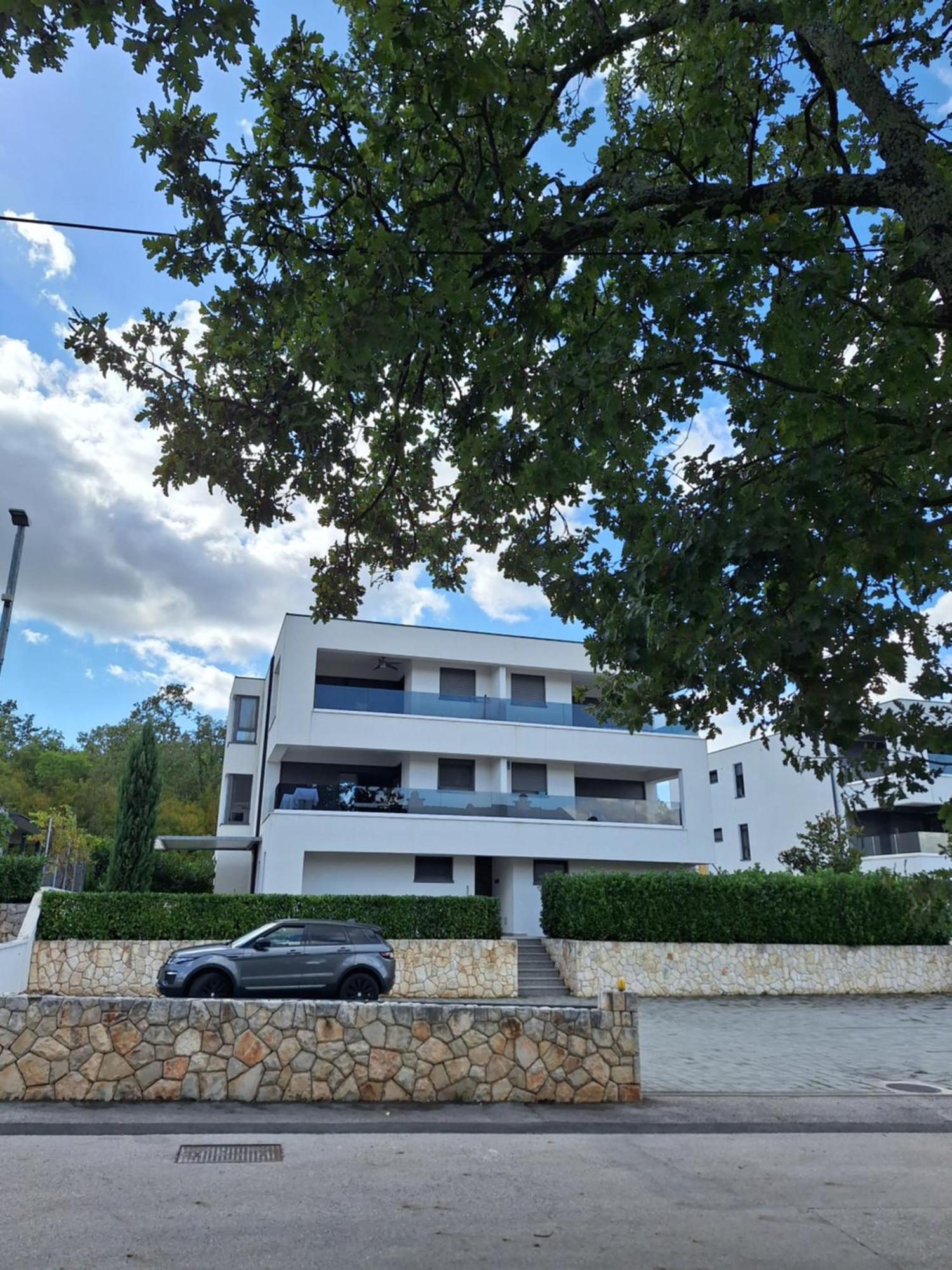 Apartment White Vantacici Εξωτερικό φωτογραφία