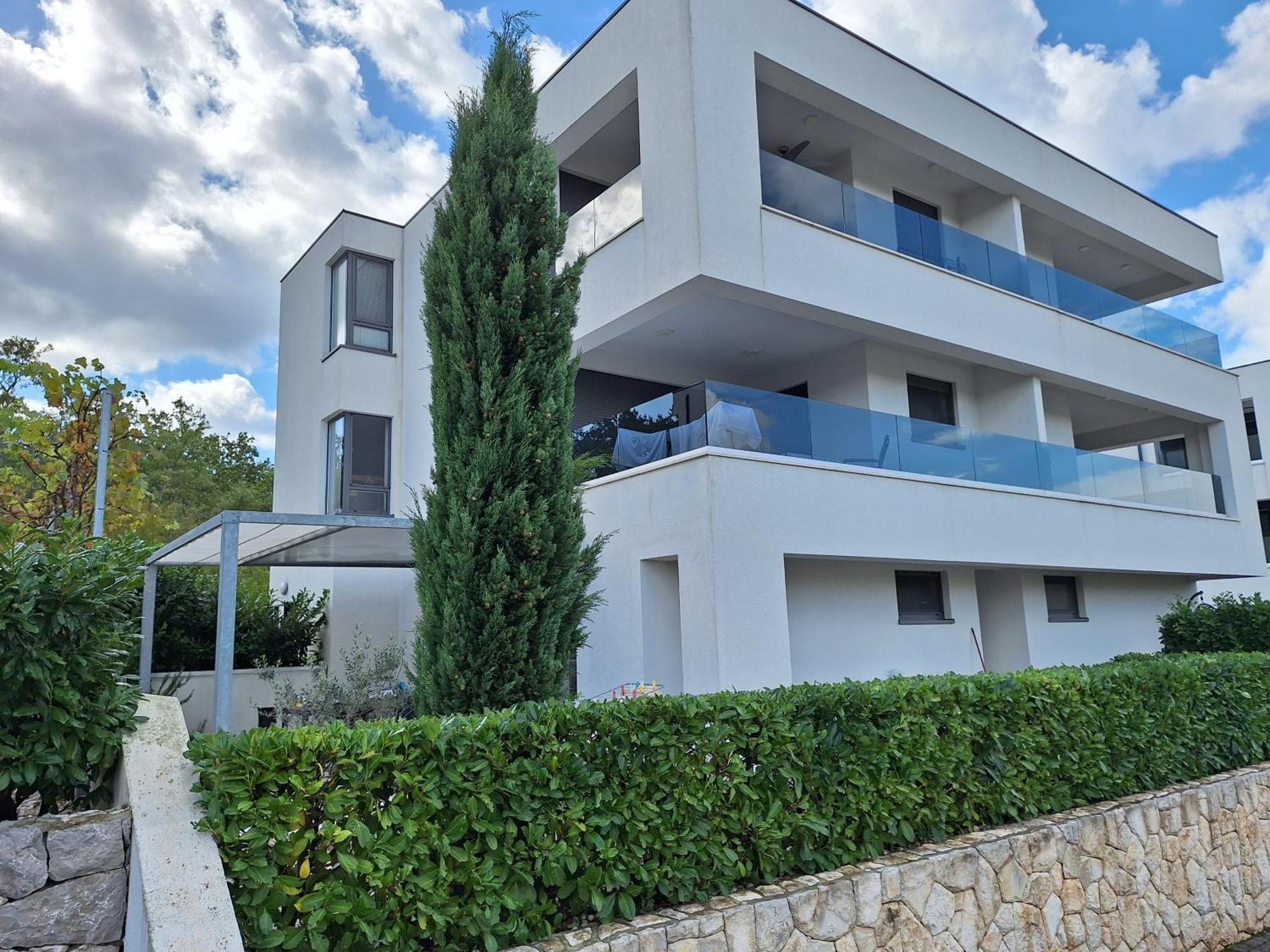 Apartment White Vantacici Εξωτερικό φωτογραφία