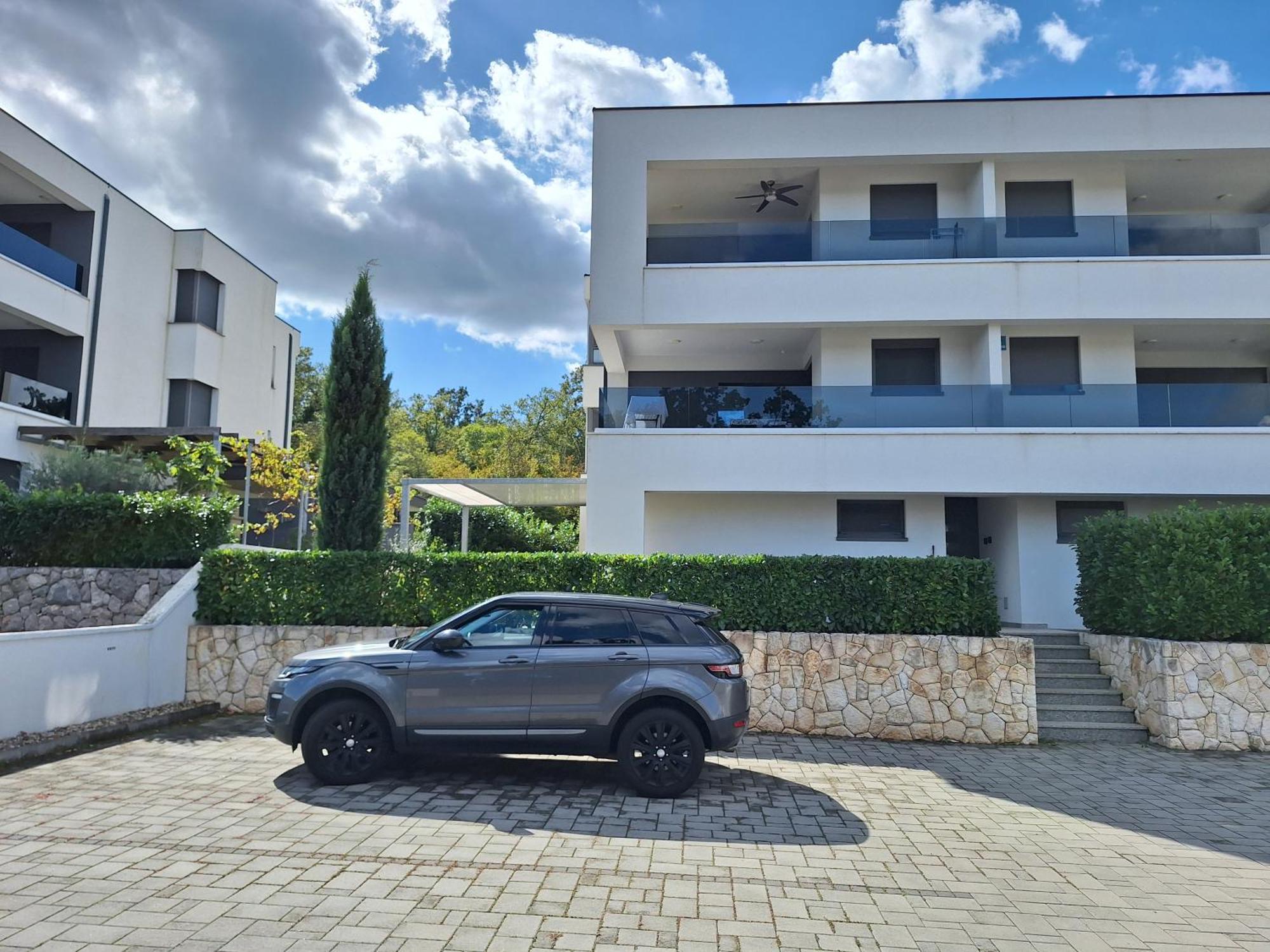 Apartment White Vantacici Εξωτερικό φωτογραφία